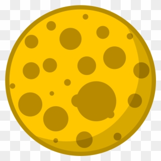 Cheesy Orb - Cheese Orb Clipart