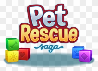 Pet Rescue Saga Logo Clipart