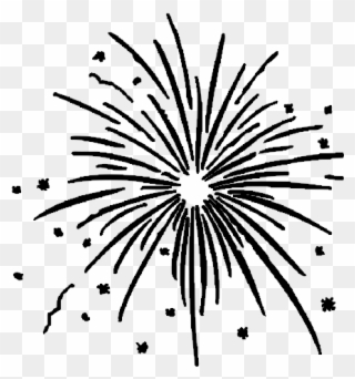 Hello Welcome To My Website - Fireworks Clipart