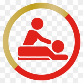 Breathe Life Back Into Your Weary Legs By Taking Advantage - Massage Icon Png Clipart