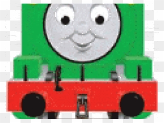Train Clipart Percy - Thomas The Tank Engine - The Best Of Percy - Png Download