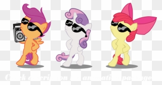Cutie Mark Chronicles Gifs Get The Best Gif On Giphy - Moving My Little Pony Clipart