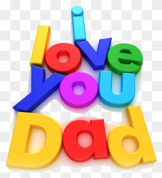 Father Clipart Honour - Father And Daughter Thought - Png Download