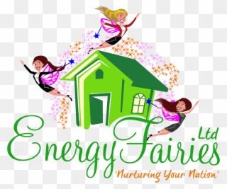 18 Dec Energy Fairies - Energy Clipart