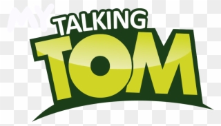 My Talking Tom - My Talking Tom Png Clipart