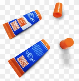 Eye Glue Stick - Eyelid Glue Clipart