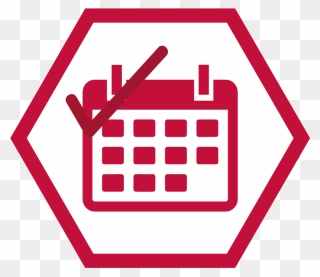 Scheduling Flat Icon Clipart