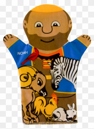 Noah Puppet Front - Portable Network Graphics Clipart