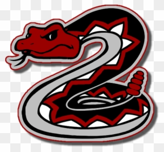 High School Mascot Snake Clipart