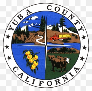 Belonging To The Larger California Metropolitan Statistical - Yuba County, California Clipart