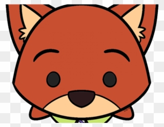 Disney Tsum Tsum Characters Clipart - Png Download