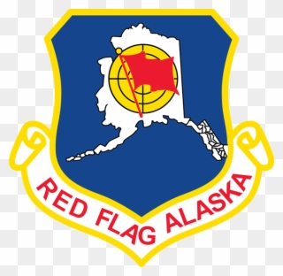Red Flag Alaska - Air Education And Training Command Clipart