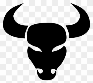 Taurus Clipart Svg - Taurus Png Transparent Png