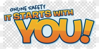 Cyber Safety Logo Clipart Internet Safety Education - Club Penguin Safety - Png Download