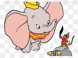 Disney Clipart Dumbo Coloriage Dumbo Png Download 1956578 Pinclipart
