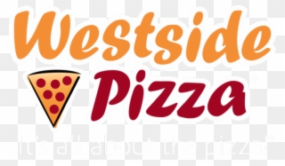 Stackedreverse - Westside Pizza Clipart