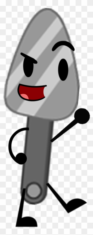 Trowel - Bfdi Trowel Clipart