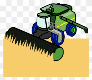 Picture - Agricultural Machinery Clipart