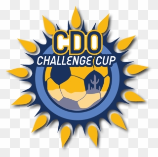 Challenge Cup Logo - Graphic Design Clipart