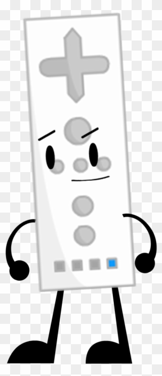 Wii-mote - Wii Remote Clipart