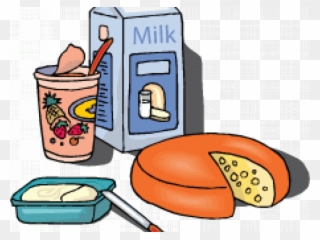 Dairy Products Clipart