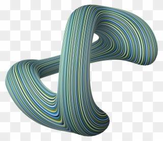 A Piece From “swirled, Vol - Chair Clipart