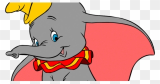 Cartoon Network Walt Disney Pictures - Dumbo Disney Clipart