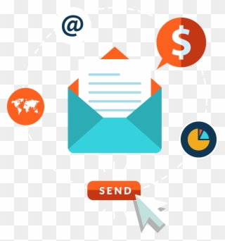 Email-marketing Icons - Email Marketing Icon Clipart