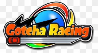 Gotcha Racing 2nd Clipart