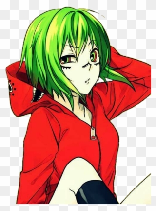 Matryoshka Gumi Vocaloid Clipart