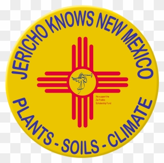Northern New Mexico And High Elevation Areas Have Already - Flag: New Mexico Clipart