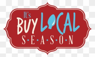 Buy Local Season - North Carolina Clipart