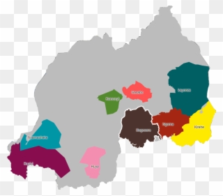Area Of Intervention - Rwanda Clipart