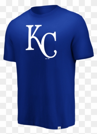Kansas City Royals Majestic Men's Blue Precision Play - Kansas City Royals Clipart