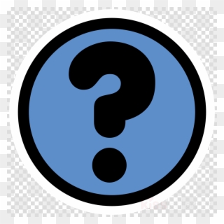 Question Mark Clip Art Clipart Question Mark Computer - Pepsi Logo Png Transparent Png