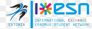 Erasmus Student Network Clipart