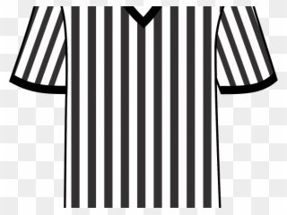 Shirt Clipart Football Shirt - Ref Shirt Transparent Background - Png Download