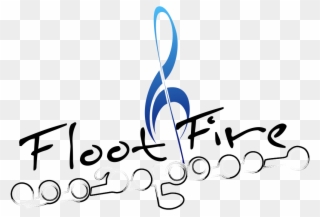 Floot Fire - Flute Clipart
