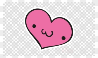 Iphone Heart Emoji Png Clipart