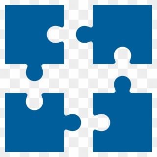 Racial Justice Resources - Puzzle Pieces That Fit Together Clipart