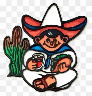 Logos Mexicanos De Taquerias Clipart