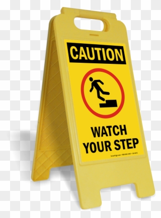 Zoom - Buy - Slippery Sign Clipart