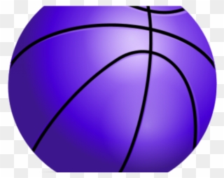 Graphic Transparent Basket On Dumielauxepices Net - Pink Basketball Clipart Transparent - Png Download