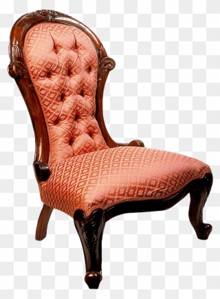 Old Chair - Old Chair Png Clipart