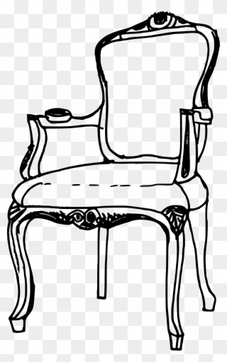 Free Download - Chair Clipart