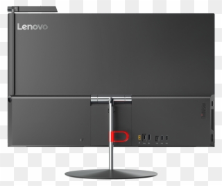 Thinkvision X1 - Lenovo Thinkvision X1 27" Black Led Monitor Clipart