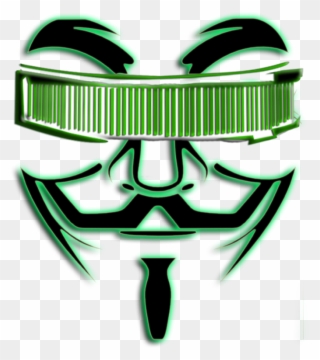 Guy Fawkes Mask Clipart