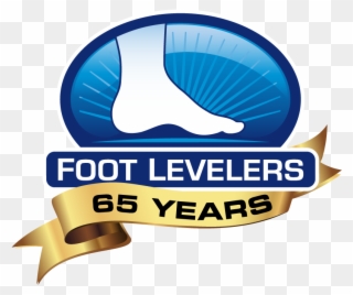 In September, The Archives Of Physical Medicine And - Foot Levelers Logo Clipart