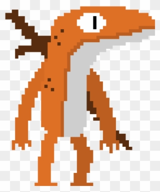 Welcome To Reddit, - Lizard With A Sword Clipart