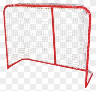 Net Transparent Hockey - Hockey Goal Png Clipart